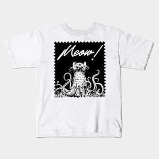 Meow Kids T-Shirt